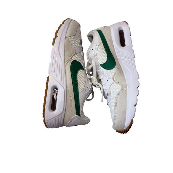 Nike Air Max SC GS White Green Noise Summit Sneakers CZ5358 5.5Y 7Womens - Picture 3 of 7